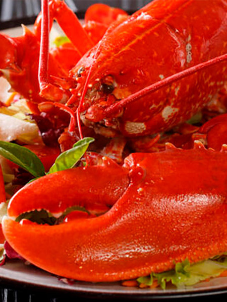 Узнаёте Вкусного Рака?